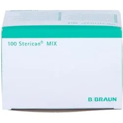 Sterican Mix Einmalkan.18 G 40 Mm Halbstumpf