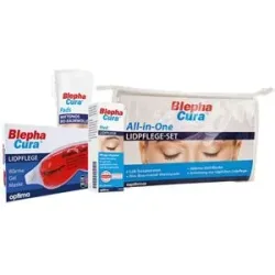 BlephaCura All-in-One LIDPFLEGE-SET