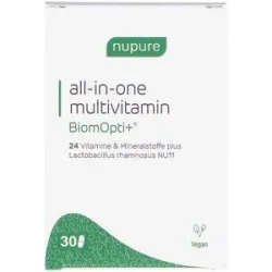 Nupure Biomopti+ Milchsäurebakterien+multivitamin Msr.kps