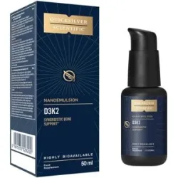 Life Extension Nanoemulsion D3K2