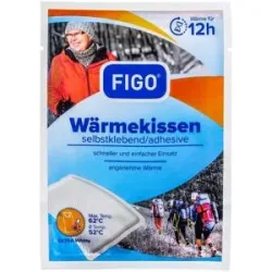 FIGO Wärmekissen 12h selbstklebend Vorteilspack