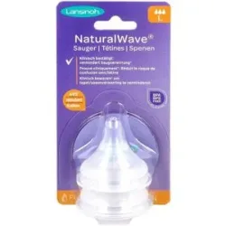 Lansinoh Naturalwave Sauger L