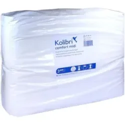 Kolibri comfort Vorlagen anatomisch midi