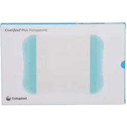 Comfeel Plus Transparent Hydrokolloidverb.15x20 cm