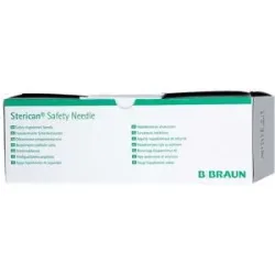 Sterican Safety Kanülen 18 Gx1 1/2 1,2x40 mm Eu