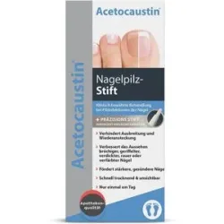 Acetocaustin Nagelpilz Stift gegen Nagelpilz