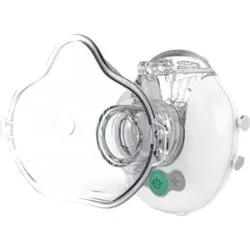 Evolu Nano Air Mini tragbarer Mesh-Vernebler Inhalator
