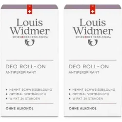 Louis Widmer Widmer Deo Roll-on Antiperspirant
