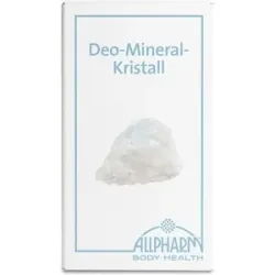 ALLPHARM Deo Mineral Kristall Stein