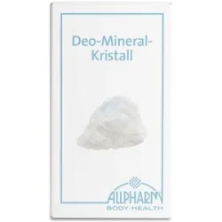 ALLPHARM Deo Mineral Kristall