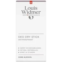 Louis Widmer Deo Dry Stick Antiperspirant