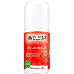 Weleda 24h Deo Roll-On Granatapfel