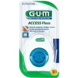 GUM ACCESS FLOSS für 50 Anwendungen