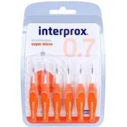 Interprox reg super micro orange Interdentalb.blis