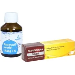 Set Wundbehandlung - klein