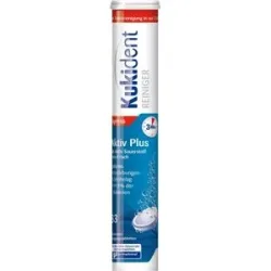 Kukident Aktiv Plus Tabs