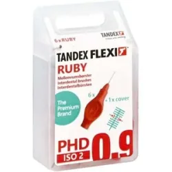 TANDEX FLEXI PHD 0.9 ISO 2 RUBY