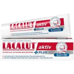 Lacalut Aktiv Plus Zahncreme