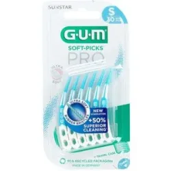 GUM SOFT-PICKS PRO Interdentalbürsten Small