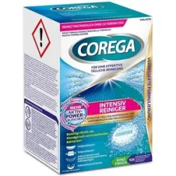 Corega Tabs Intensiv Reiniger
