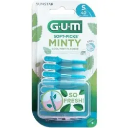 GUM SOFT-PICKS® MINTY Interdentalsticks Small