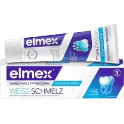 Elmex Weiss-Schmelz Zahnpasta Zahnschmelz Professional