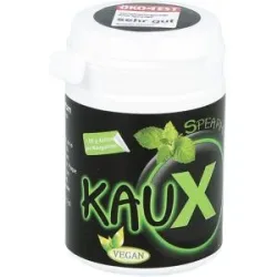 Kaux Zahnpflegekaugummi Spearmint mit Xylitol