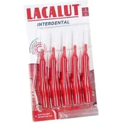 Lacalut Interdental S Bürstendrm.2,4 mm