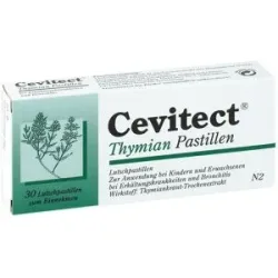 Dr.Poehlmann Cevitect Thymian
