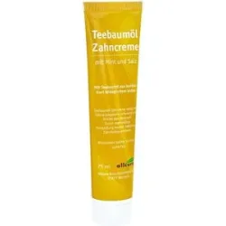 Teebaum Zahncreme