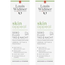 Louis Widmer Widmer Skin Appeal Sebo Fluid Unparfümiert