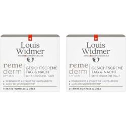 Louis Widmer Widmer Remederm Gesichtscreme Leicht Parfümiert