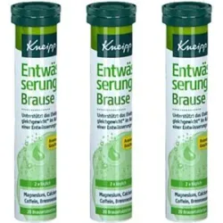 Kneipp Entwässerung Brausetabletten