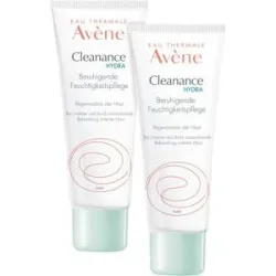 Set Avene Cleanance Hydra beruhigende Feuchtigkeitspflege