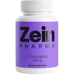 Zein Pharma L-Tryptophan 500mg von ZEINpharma