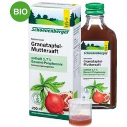 Schoenenberger Naturreiner Granatapfel-Muttersaft