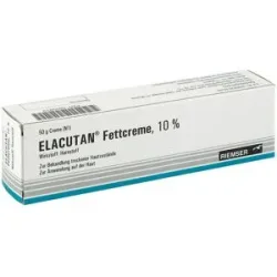 Elacutan Fettcreme