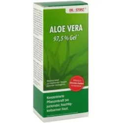 Aloe Vera Gel 97,5% Doktor Storz Tube