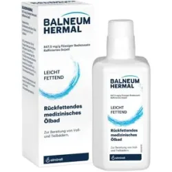 Balneum Hermal flüssiger Badezusatz