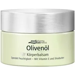 Medipharma Cosmetics Olivenöl Körper-balsam