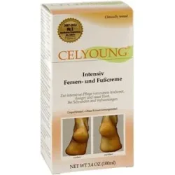 Celyoung Intensiv Fersen- und Fusscreme
