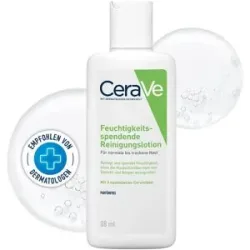 CeraVe Feuchtigkeitsspendende Reinigungslotion