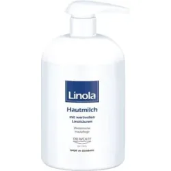 Linola Hautmilch Spender