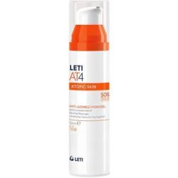 Leti At4 Anti-juckreiz Hydrogel