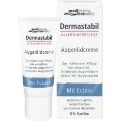 Medipharma Cosmetics Dermastabil Augenlidcreme