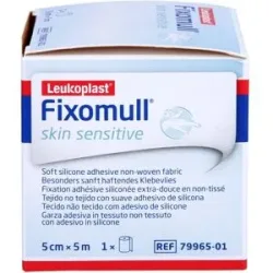 Fixomull Skin Sensitive 5 cmx5 m