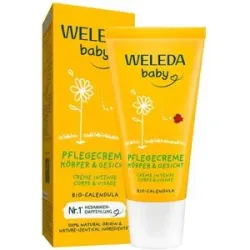 Weleda Baby Pflegecreme Calendula Körper & Gesicht