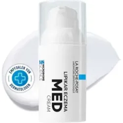LA ROCHE-POSAY La Roche Posay Lipikar Eczema MED Cream Ekzem Akutcreme