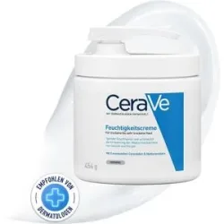 Cerave Feuchtigkeitscreme Pumpe