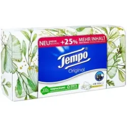 Tempo Original Taschentücher Box
